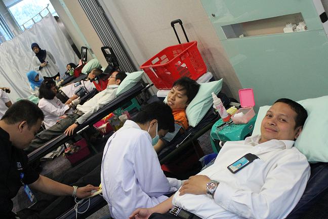 donor darah
